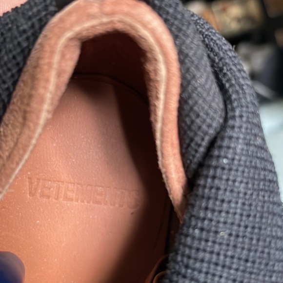 Vetements Sock Boot Heels Size 36 - Picture 14 of 16